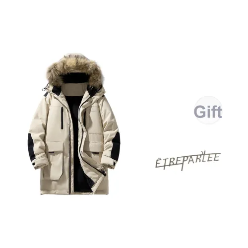 Être Par Lee Пуховик Унисекс