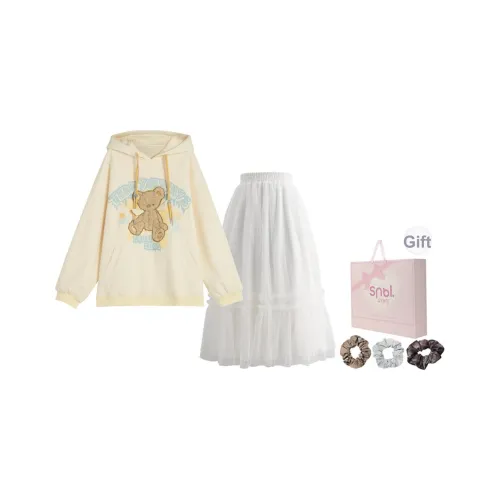 SNBL Женские Комплекты с Юбкой