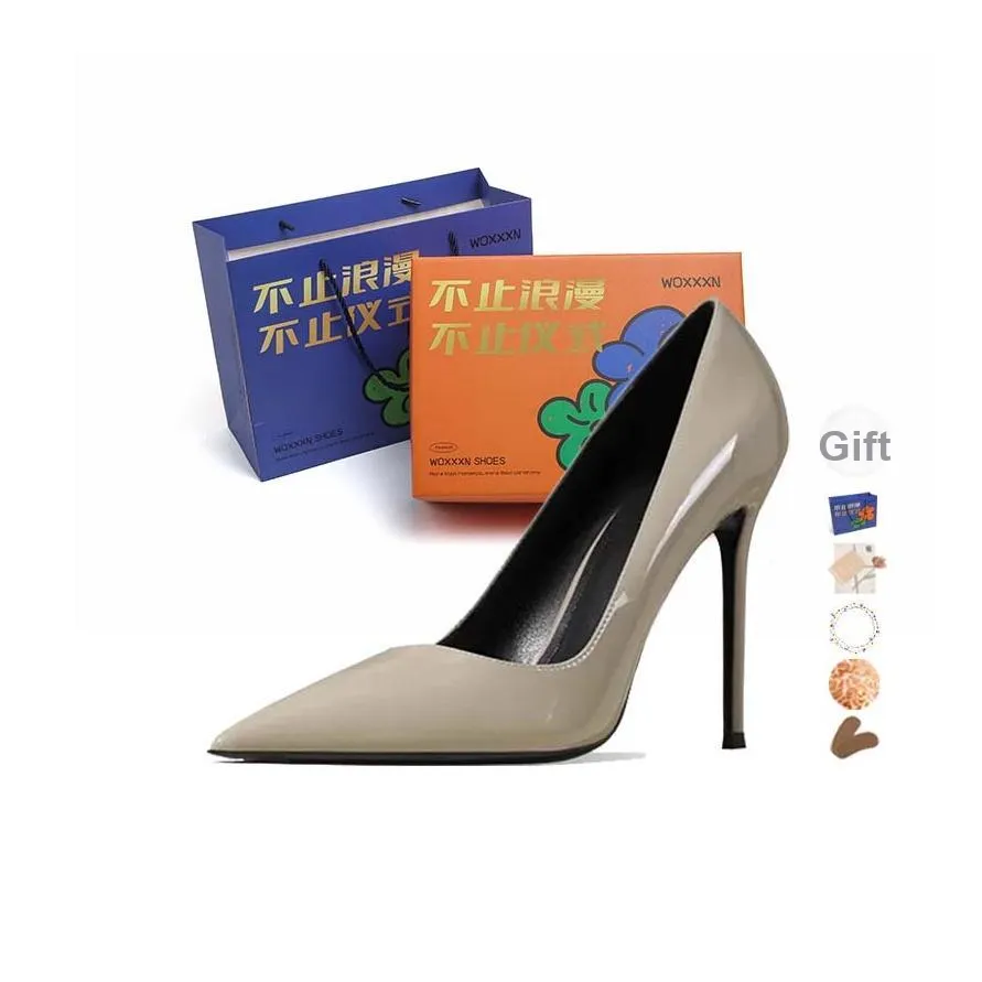 WOXXXN Низкий каблук Высокий каблук Женские