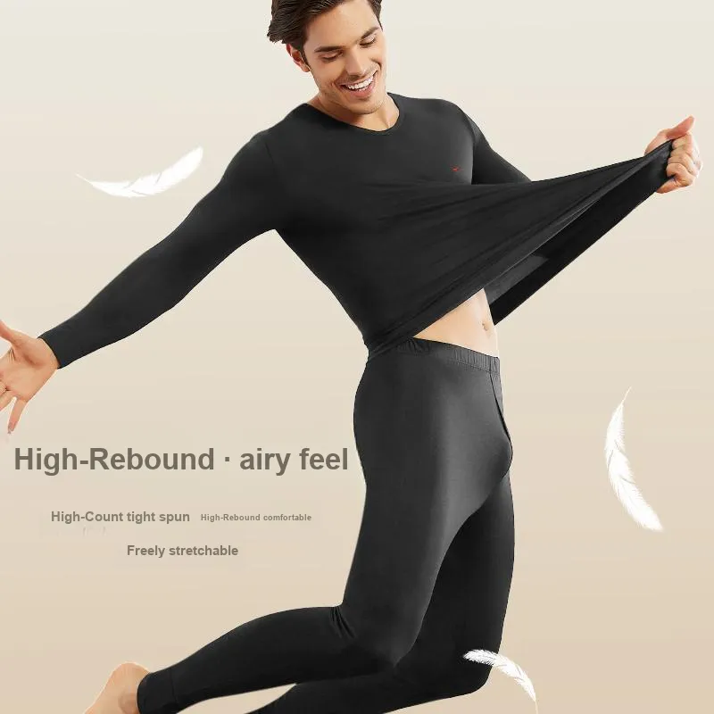 SEPTWOLVES Thermal Tops Men's Multiple Combination Options Available-11