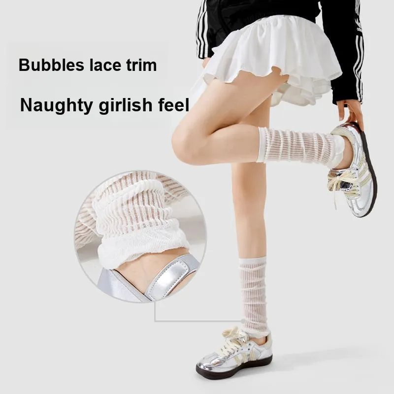 JKN Women's Mid Calf Socks-3