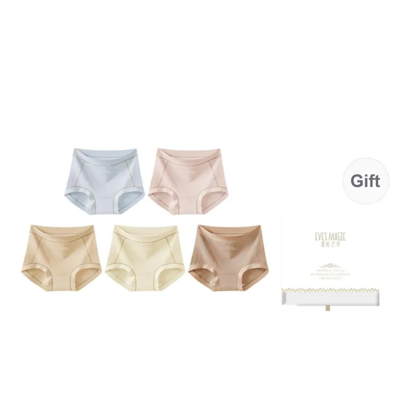 XIA.WA.ZHI.XIU Underpants Women's Box 5 Pack-30