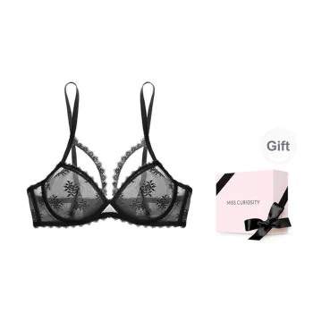 MISS CURIOSITY Women's Bras