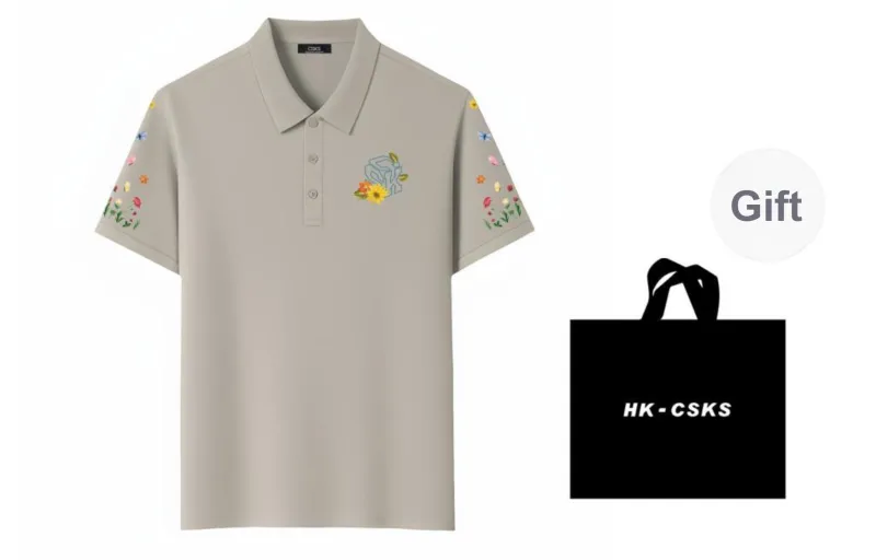 CSKS Polo Shirts Unisex-38
