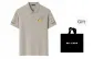 Wrinkle-Resistant/Mosquito-Repellent/Mint Scent-Beige Gray (Shopping Bag Included)