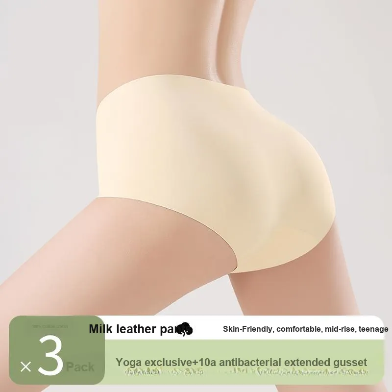 Urban Beauty Underpants Women's Shopping Bag 3 Pack-2