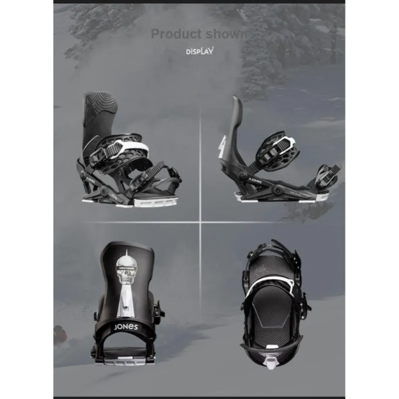 JONES SNOWBOARDS Ski Bindings-1