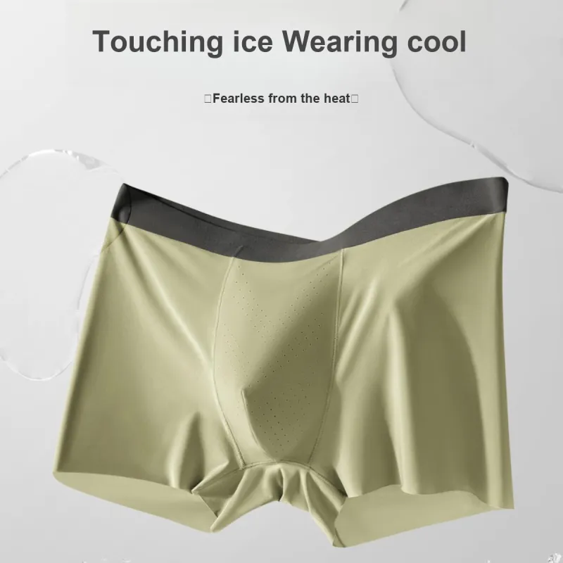 LUYOUYE Underpants Men's 3 Pack-23