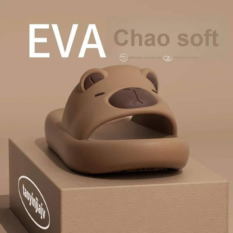 LUNNIFEIYA Slippers / Home Slippers-3