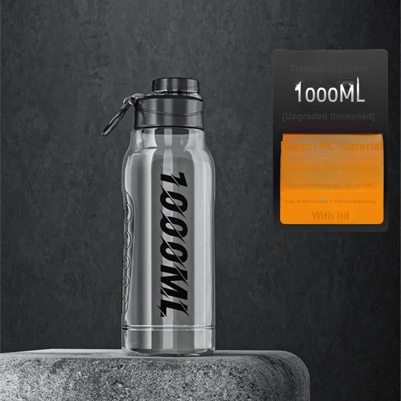Bo Shu Jian Outdoor Water Equipment Water Container 1L-5L Food-Grade PC Material-1