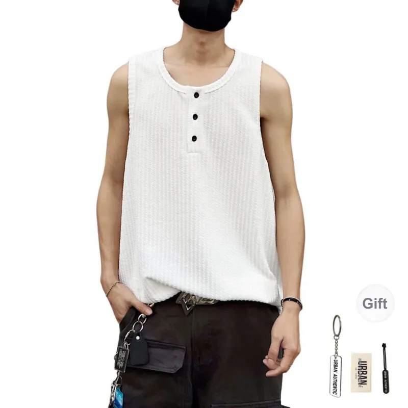 URBAN AUTHENTIC Tank Top Unisex-7