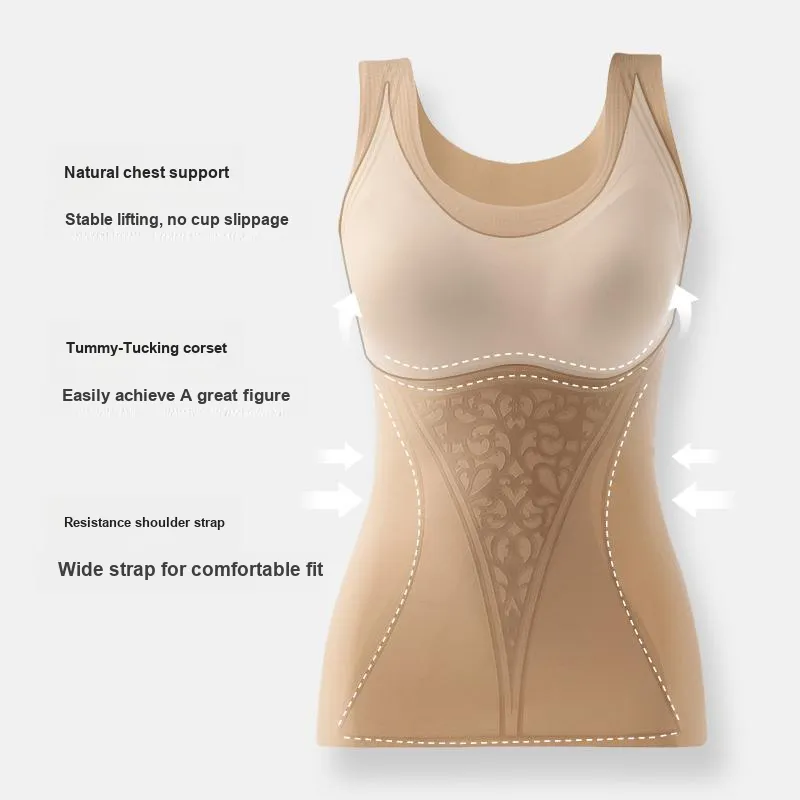 YUZHAOLIN Tank Tops Women's Combo Set-13
