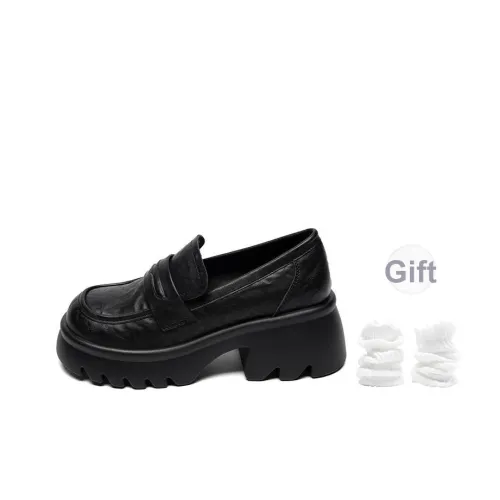 ZHR Лоферы Женские