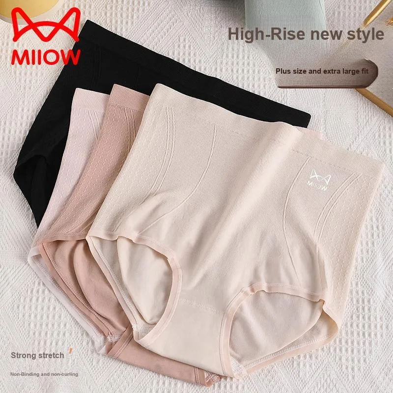 MIIOW Underpants Women's 3 Pack-9