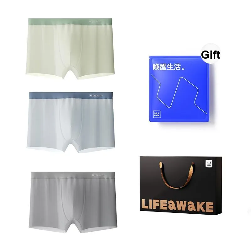 HLA Men Boxer Shorts-78