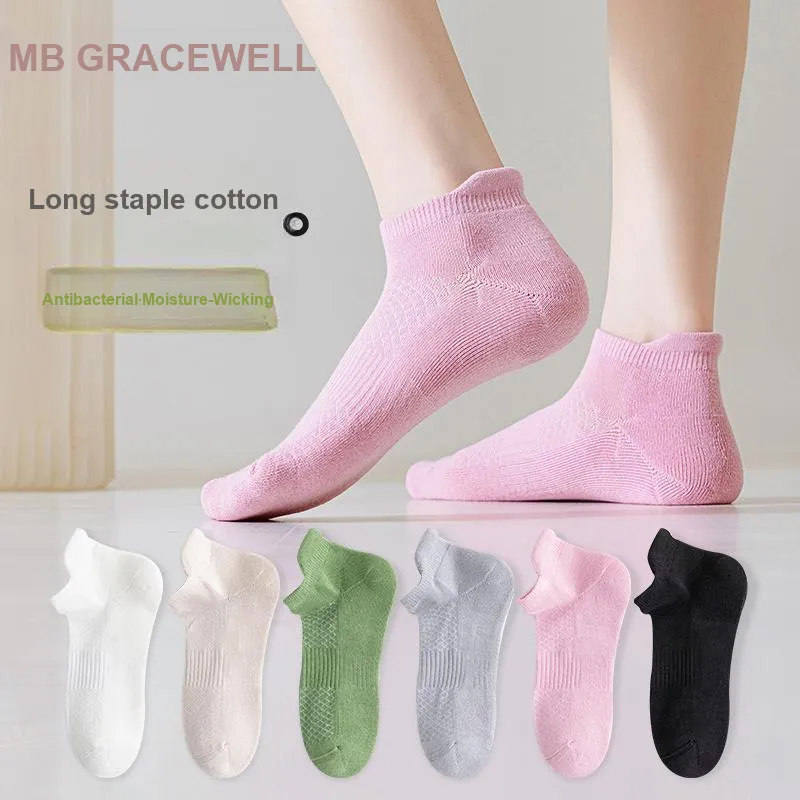 GRACEWELL Ankle Socks Women's 5 Pack-52