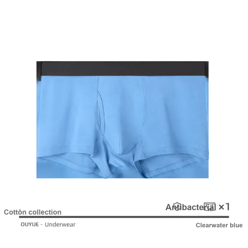 LUYOUYE Underpants Men's 1 Pack-16