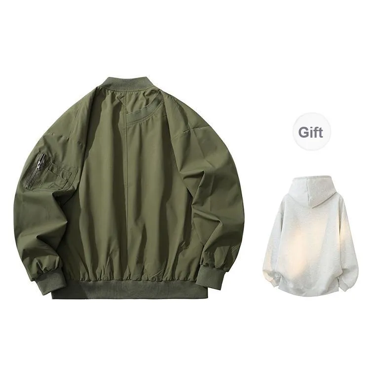 FAX FOR FMACM Jackets Unisex-20
