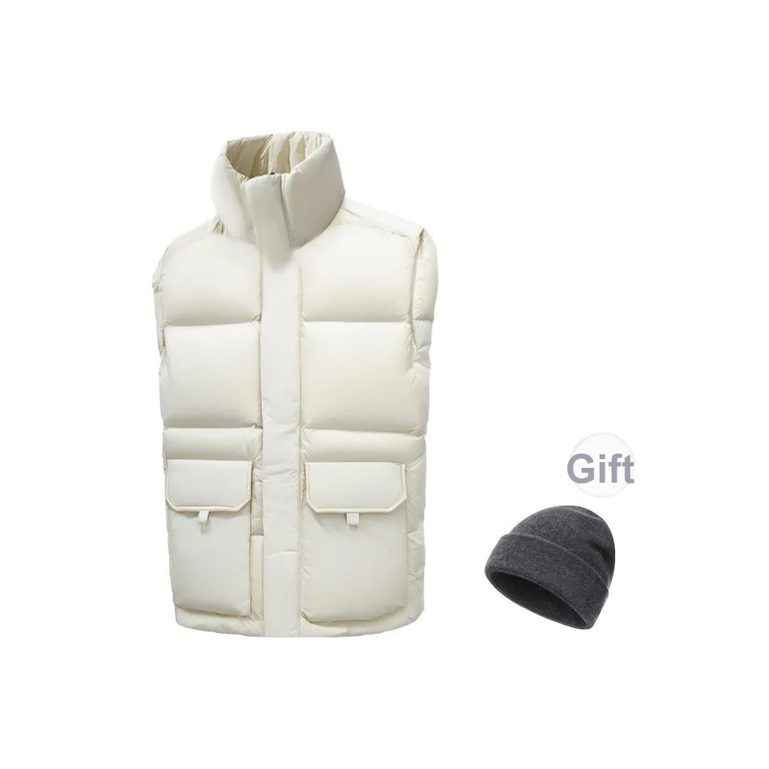 SNOW FLYING Wilderness series Унисекс Пуховый жилет