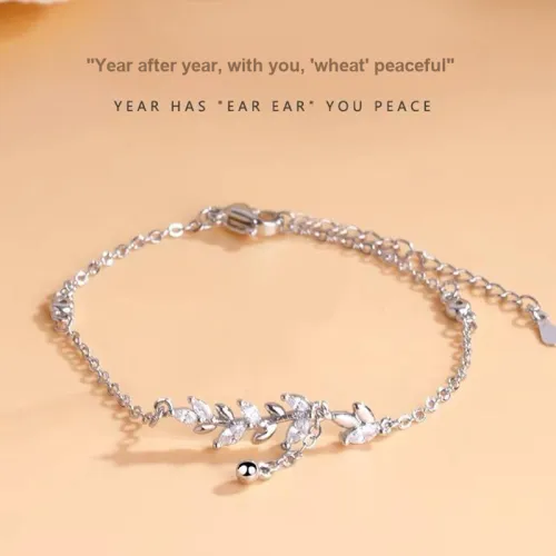MISS TOOYA Alloy Bracelets Women's