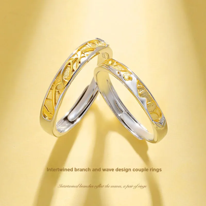 RUOK Rings Unisex-1