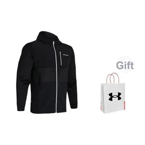 Under Armour UA Тренчкот Мужской Черный