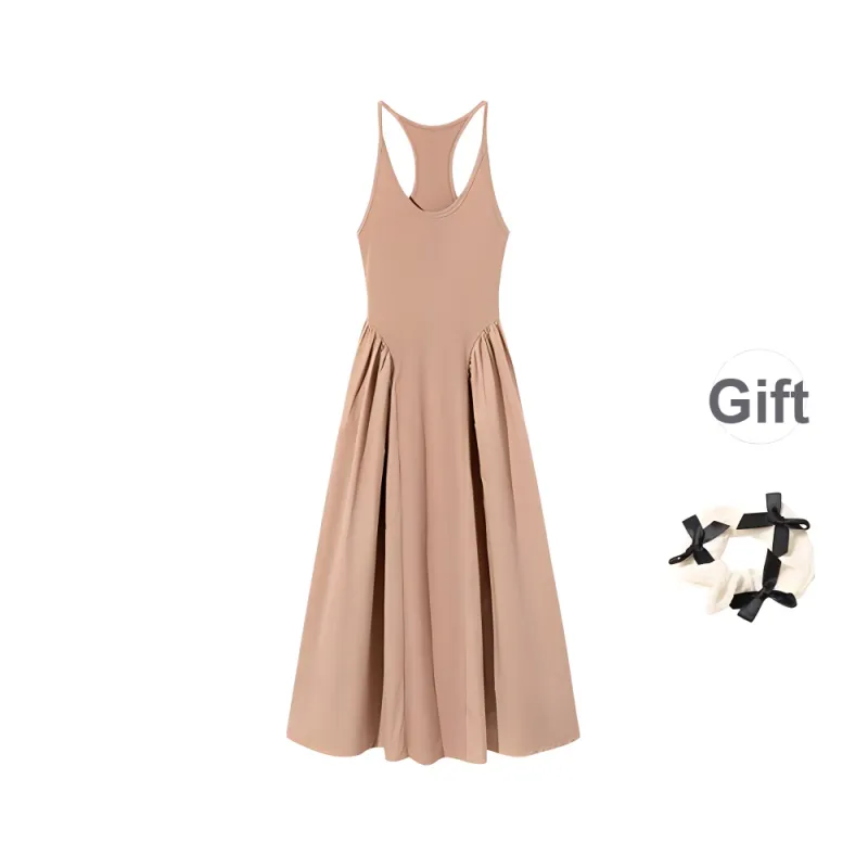 TURN UP Slip Dresses Women's-0