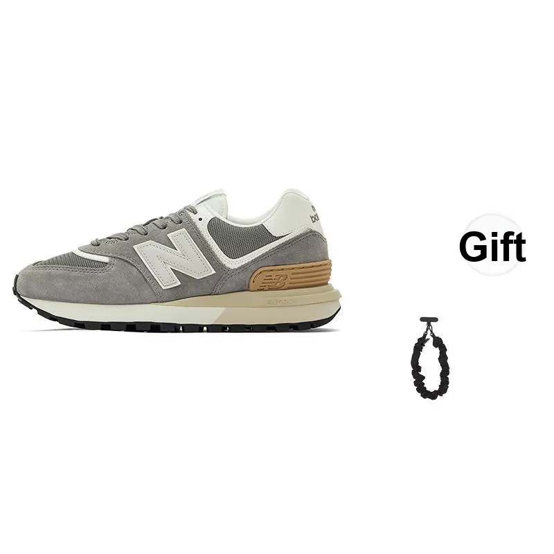 New Balance 574 Legacy 'Shadow Grey'