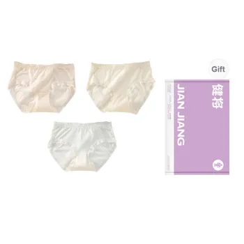 Master Underpants Women's Box 3 Pack