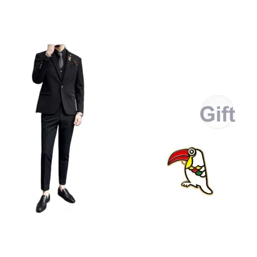 TUCANO Мужские Деловые Костюмы