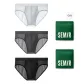 3 Pack (Matte Black+Dusk Gray+Cloud Gray)
