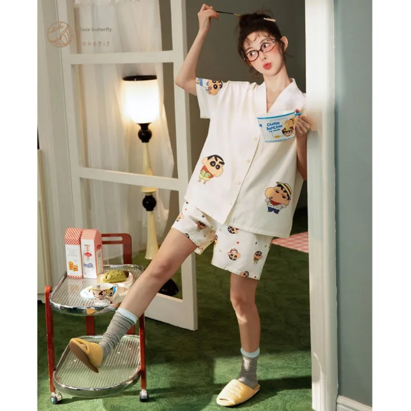 Gongdie x LABIXIAOXIN,LIANMINGKUAN Pajama Set Women's Gift Box Set-2
