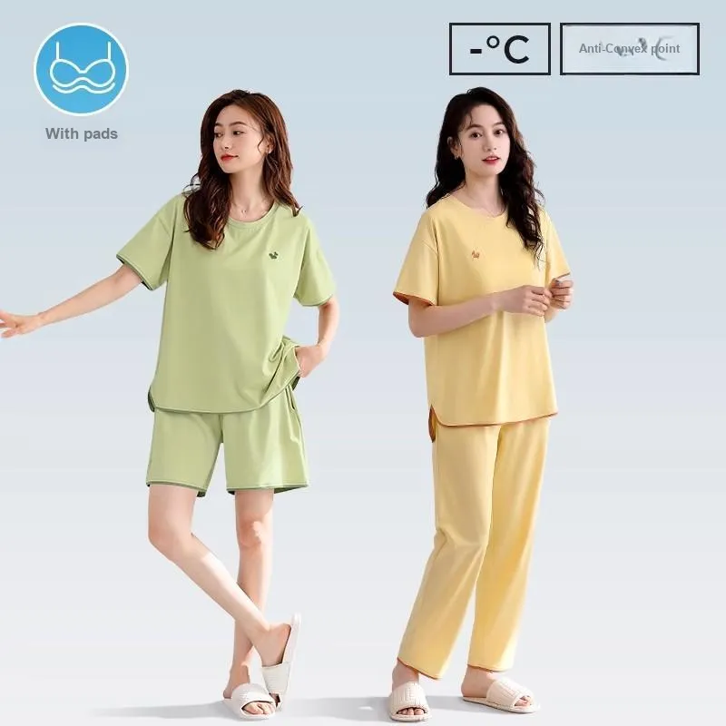 Casenland Women's Pajama Sets-3