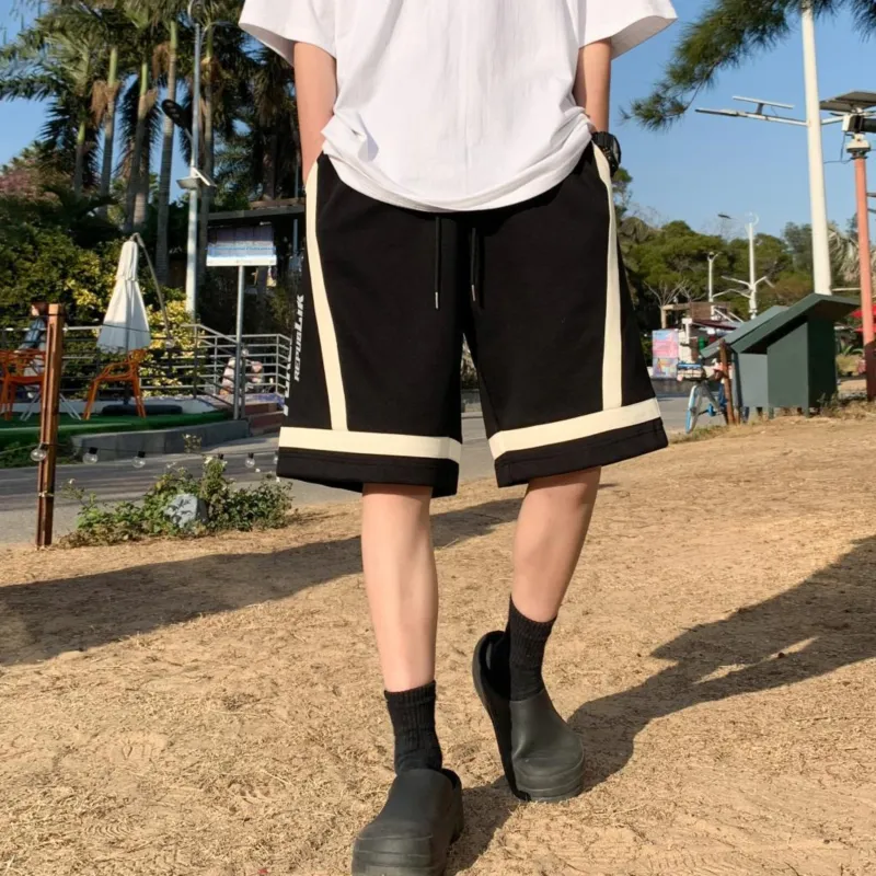 FORCEREPUBLIK Casual Shorts Unisex-2