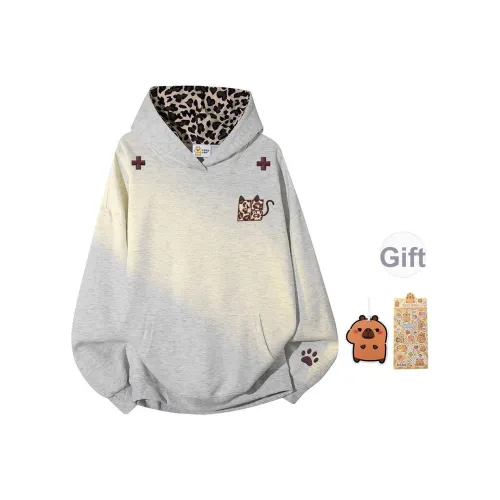 KAPIBALAXIAOHUANGTUN Унисекс Свитшоты