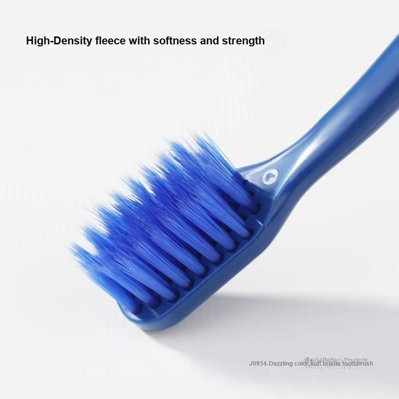 KINEPIN Soft Bristle Brush For Gentle Cleaning And Comfortable Brushing Experience Toothbrushes-4