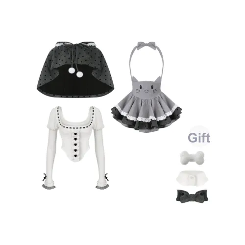 SHAONVYEZI Женские Комплекты с Юбкой