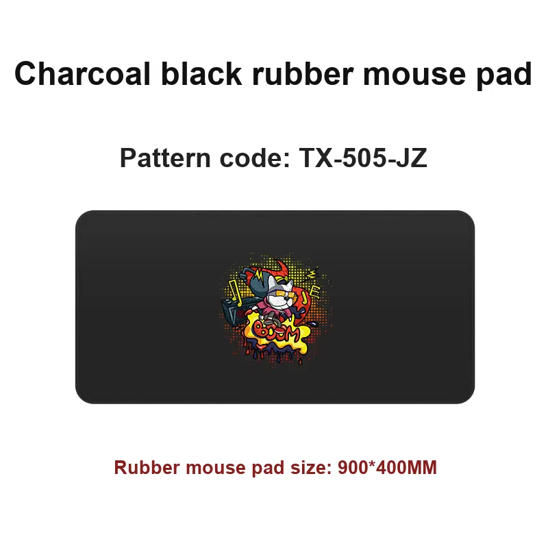 LOVINGCOOL Mouse Pads-14