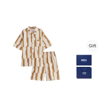 Peninsula City Pajama Gift Box Men's