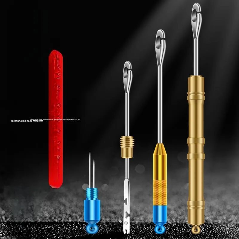 Monda Hook Remover Fishing Aluminum Alloy Copper Material Stainless Steel.-3