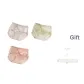 3E Snail Dark Green+Cherry Blossom Pink+Oubo Silver
