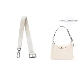 Hobo White Strap Extender 49cm
