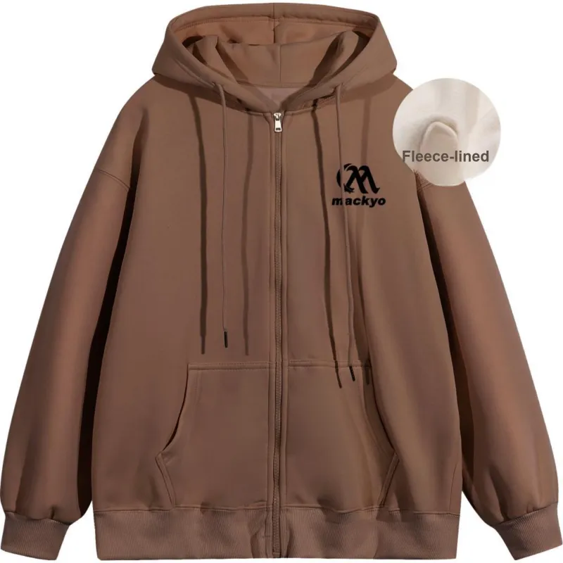 Mackyo Sweatshirts Unisex-15