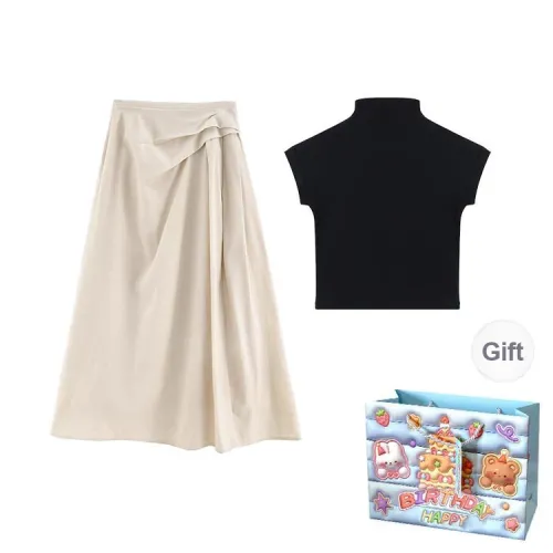 BRASS golf Two Piece Skirt Sets Women's
