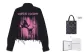 Black (Black Shopping Bag+Box)