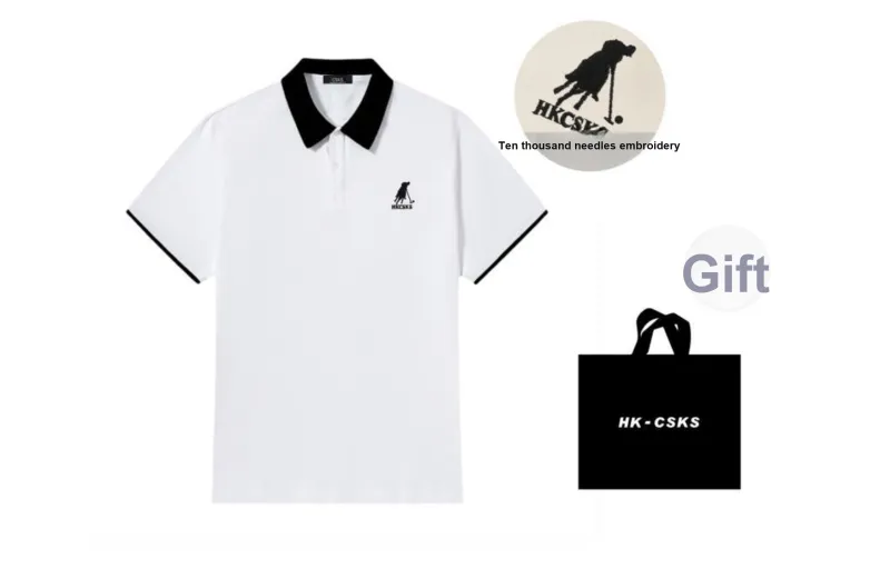 CSKS Polo Shirts Unisex-22