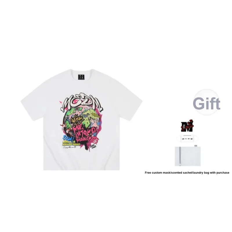 MR.ENJOYDA MONEY T Shirts Unisex-2