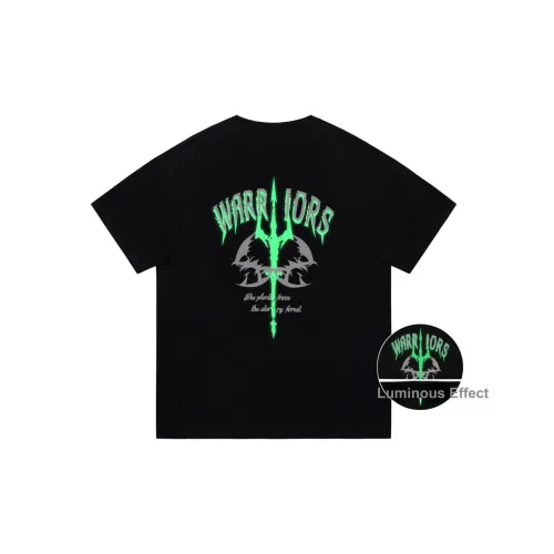 DOKI Короткий рукав T-рубашки унисекс