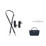 (Dark Blue) Shoulder Strap+[Non-Perforated]Set