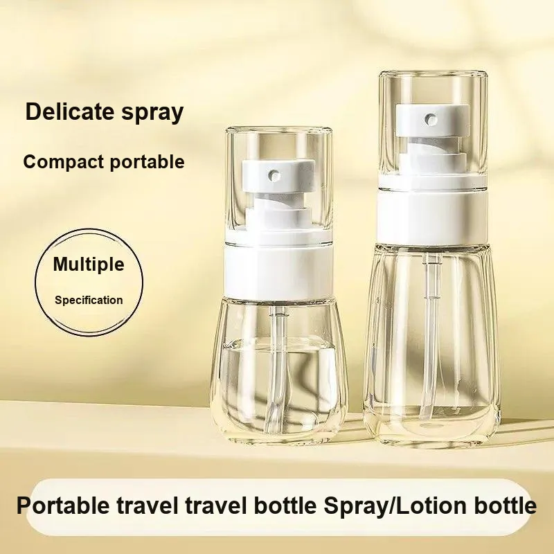 ZHENZI Travel Split Packs Spray Bottle Facial Hydrating Portable-12